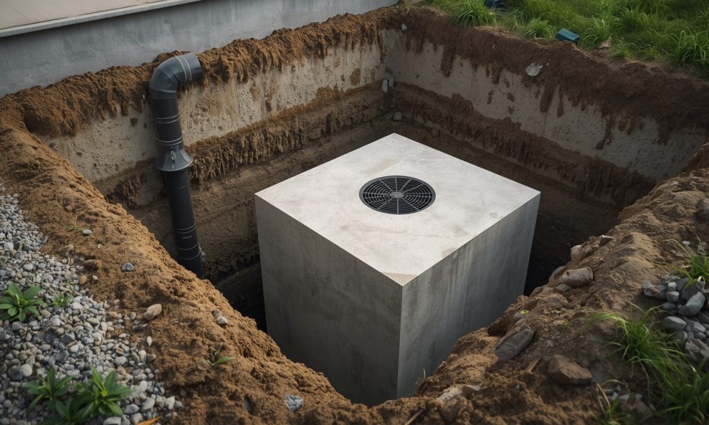 Sprawna obsługa zbiornika bezodpływowego w domu jednorodzinnym – najważniejsze wskazówki dla właścicieli nieruchomości