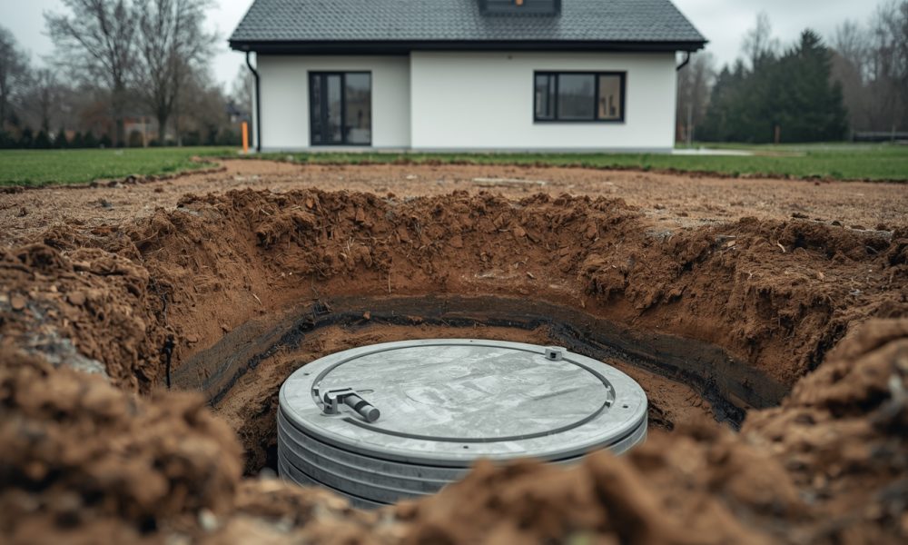 Eksploatacja zbiorników na ścieki w gospodarstwie domowym – praktyczny zbiór zasad poświęcony odpowiedzialnego korzystania infrastrukturą sanitarną przez lata