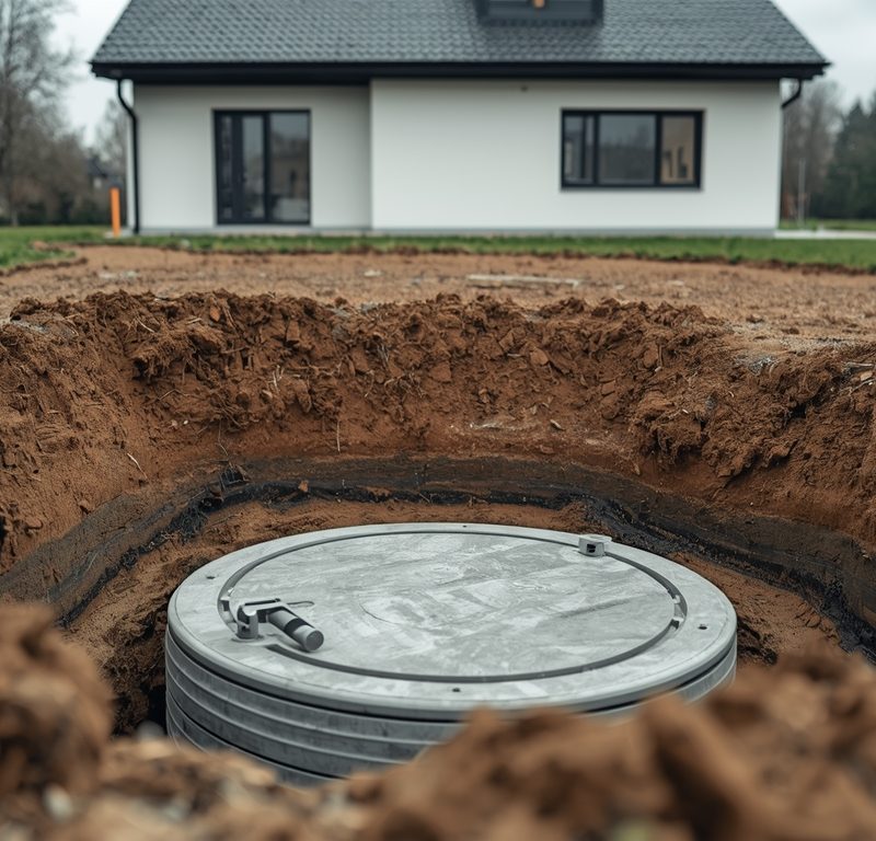 Eksploatacja zbiorników na ścieki w gospodarstwie domowym – praktyczny zbiór zasad poświęcony odpowiedzialnego korzystania infrastrukturą sanitarną przez lata