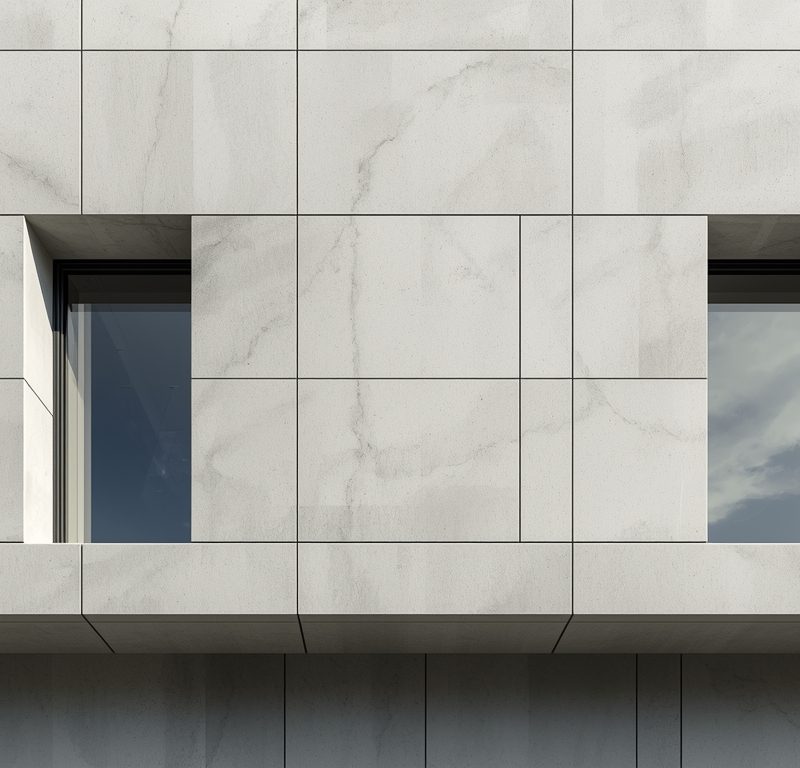 Przemyślane planowanie współczesnej obudowy architektonicznej bryły architektonicznej w kontekście estetyki