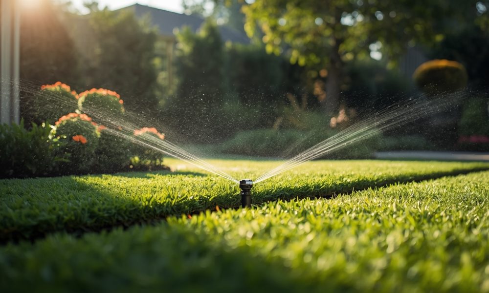 Jak pewnie przygotować dobrze dobrane automatyczne podlewanie ogrodu