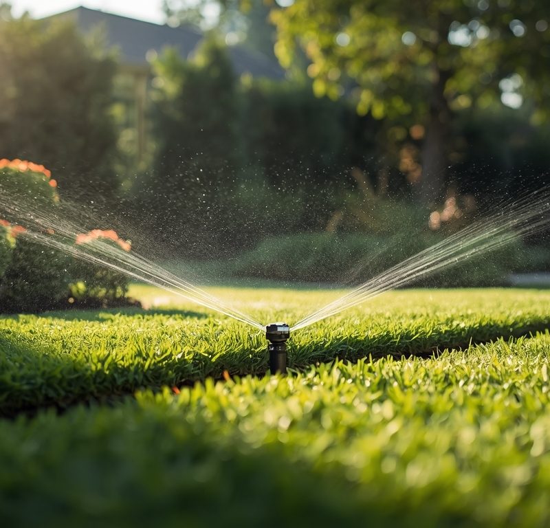 Jak pewnie przygotować dobrze dobrane automatyczne podlewanie ogrodu