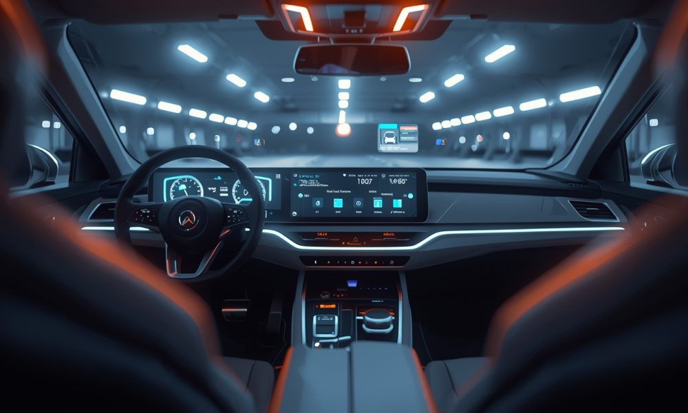 Nowej generacji systemy poprawiające bezpieczeństwo w aucie