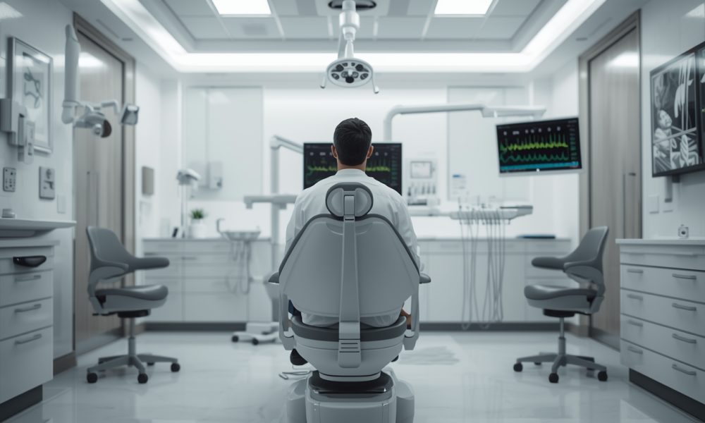 Nowoczesne planowanie całościowego opieki stomatologicznej z uwzględnieniem komfortu pacjenta