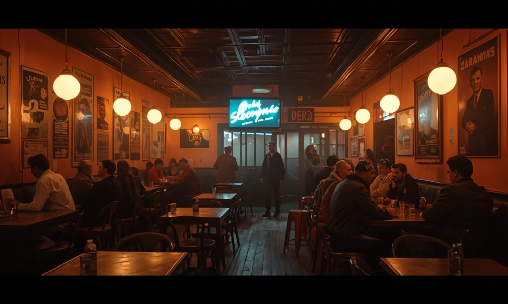 Jak doświadczyć klimat dawnych lat w ścisłym centrum i wyłowić miejsca z historią PRL