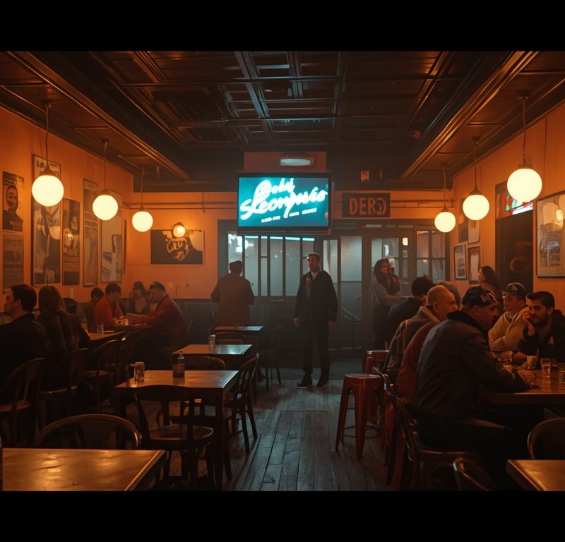 Jak doświadczyć klimat dawnych lat w ścisłym centrum i wyłowić miejsca z historią PRL